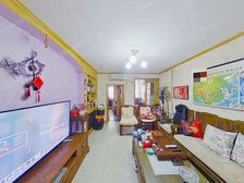 地铁10+19+机场线,南北三居小房本大面积,高使用率