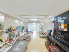 锦绣江南四期 精装2房2厅2卫 ,价格还有空间!南北通两房