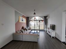 龙光普罗旺斯郁金香庄园3房2厅简装97万