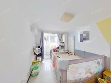 八角地铁403米 碣石坪97年楼龄 四层南北两居 全明格局