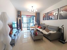 保利领秀前城四组团翎峯台精装修拎包入住