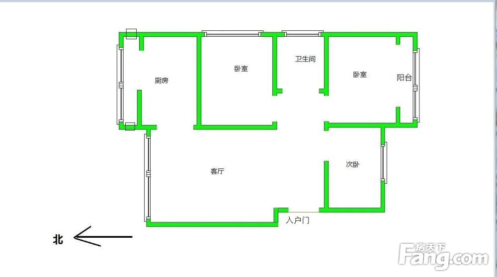 户型图