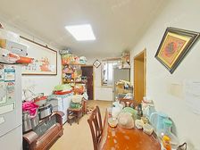 地铁13/18号线600米,非顶楼,南北全明,满五年