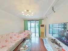 浦东三林 浦发绿城-南北通透 3室2厅 中间楼层 近11号线