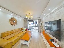 靶心位置不靠路,精装带地暖,拎包入住,业主专属委托,看房方便