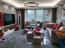 精装修 电梯房 户型方正 采光好