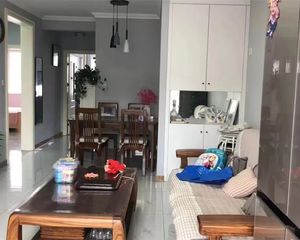 南北通透蓝河湾2室2厅精装修