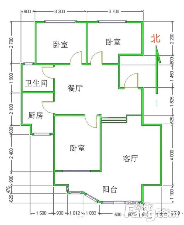 户型图