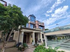 莱茵美墅联排别墅出售 装修全配 边套花园大 预约看房