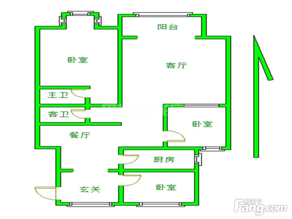 户型图