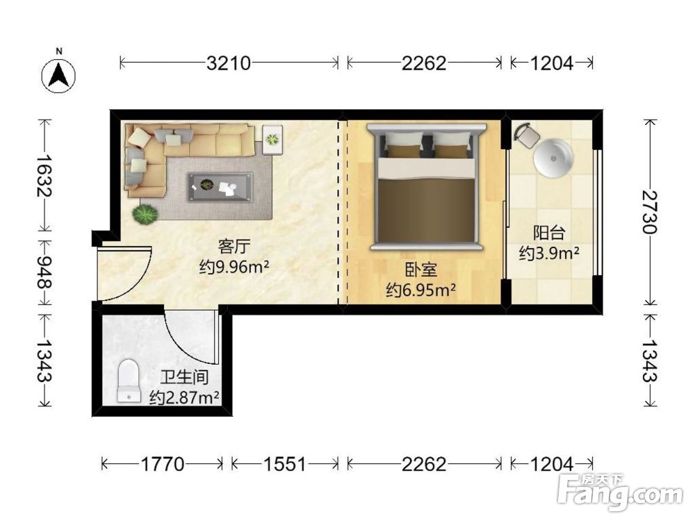 户型图