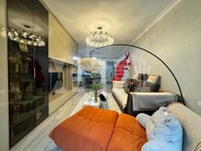 广地花园二期 80平方米 北向