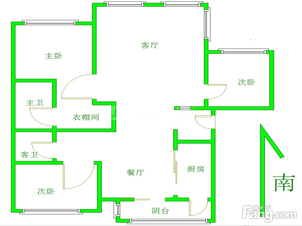 户型图