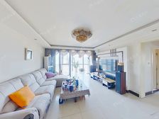 无遮挡景观房 帝景院内东南向低总价两居 满五唯一 户型通风好