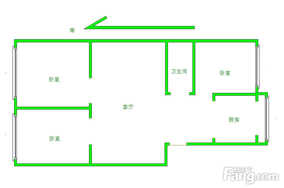 户型图