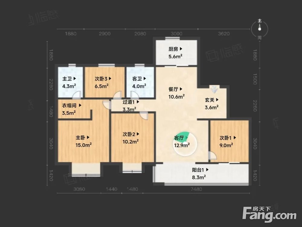 户型图