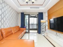 (好房急售)杭州碧桂园 89方精装30万 带车位 楼层采光好