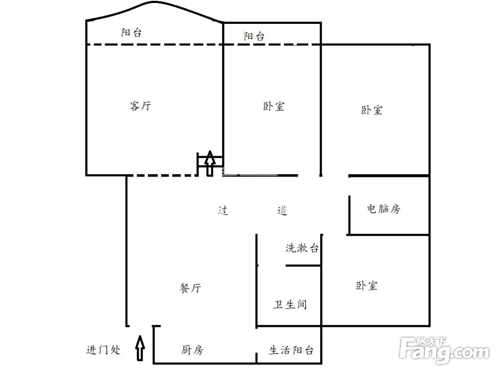 户型图