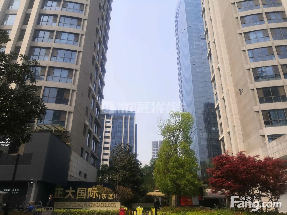 小区相关图