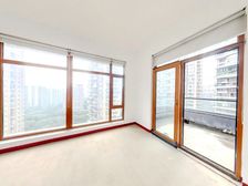 江南一品稀缺大平层,一梯一户,410平13楼,视野无敌好