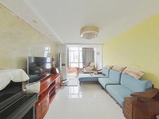 电梯顶楼复式,楼上层高正常,位置好,视野很开阔