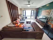 枫丹雅筑 117.26平3居 南向简装修 随时签约