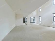 中航樾公馆别墅住宅随时可以看房商业购物方便带两个车位诚售