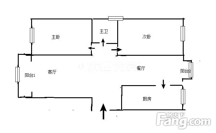 户型图