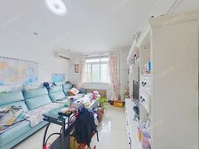 百万庄 南北通透挂西窗 全明格局 满五 采光好 无遮挡