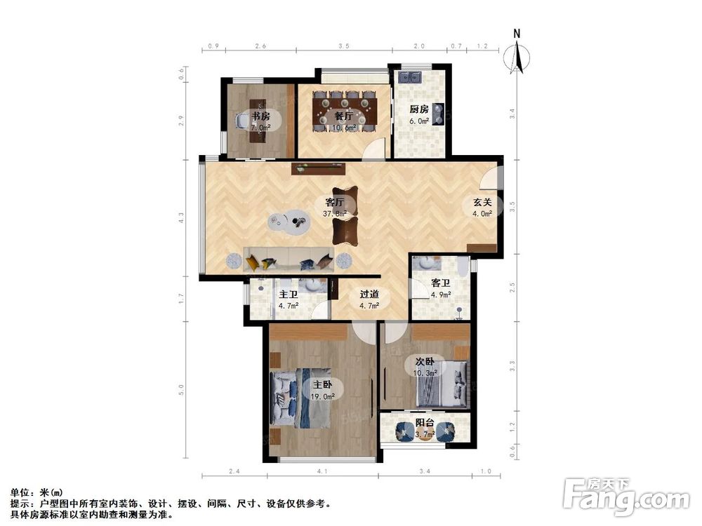 户型图