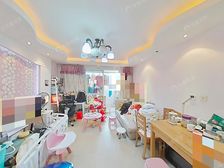 一梯两户,楼上楼下都安静,房子大,中间楼层!