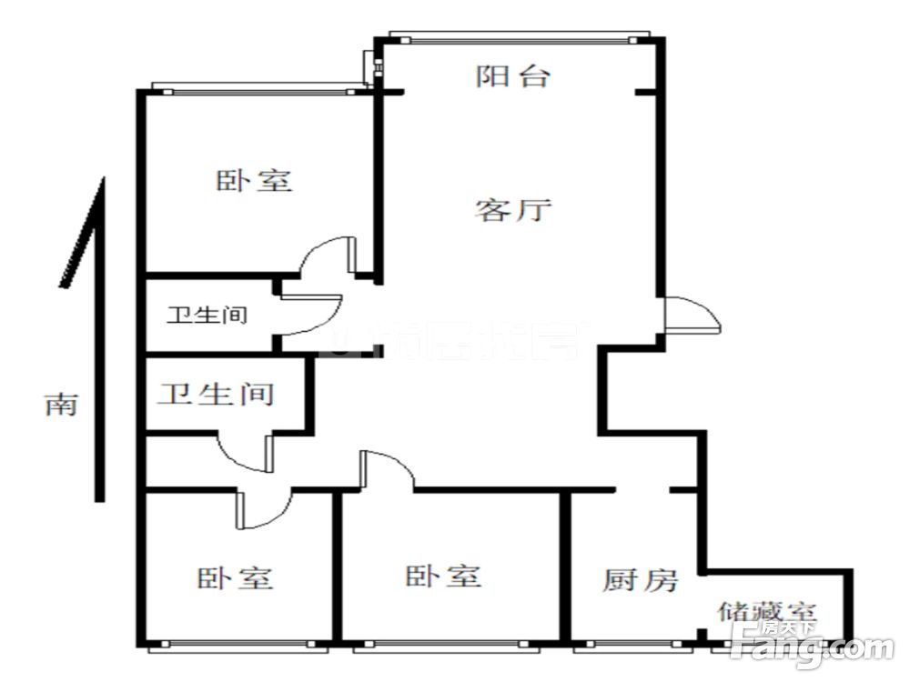 户型图