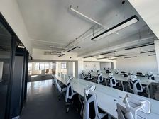 北四环惠新西街北口丨五矿大厦半层650平丨采光好带装修