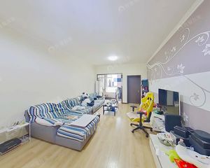 龙锦苑东三区 2室1厅 南 北
