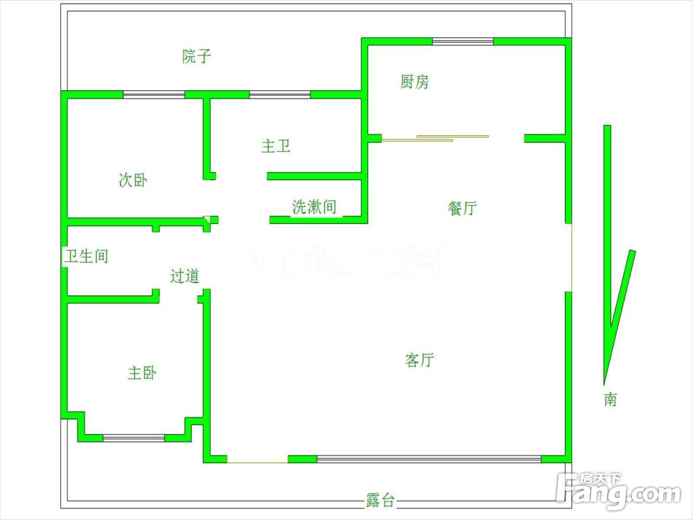 户型图