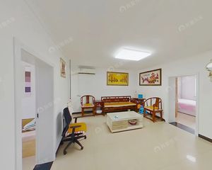 清逸园南北通透大三居,楼层好,采光好,满五年,就一套