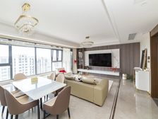 天宁吾悦旁 中海云樾里4室精装 全天采光 拎包入住