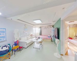 望京北·首付35万·吉祥雅筑两居·有电梯,2012年小区