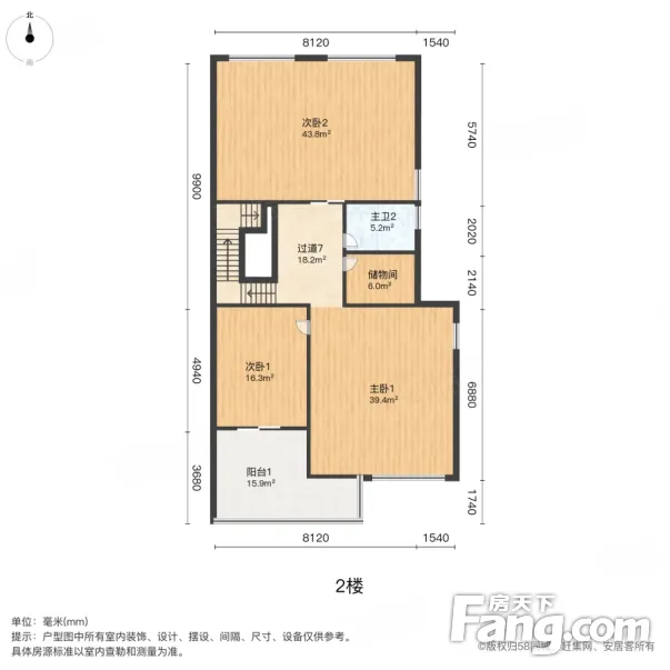 合肥棠溪人家户型图片