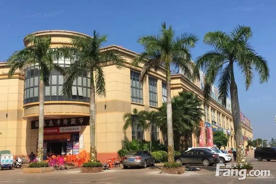 小区相关图