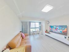 新凯四期,小区环境好沿河而建,新装修一年不到,满五