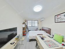 老房东委托,精装两年,一梯三户,南北全明