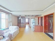 琉璃河古桥镜水紧邻万亩湿地公园,南北通透,配套齐全三居