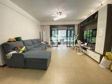 融创澜月府安吉万达旁,小区绿化优美