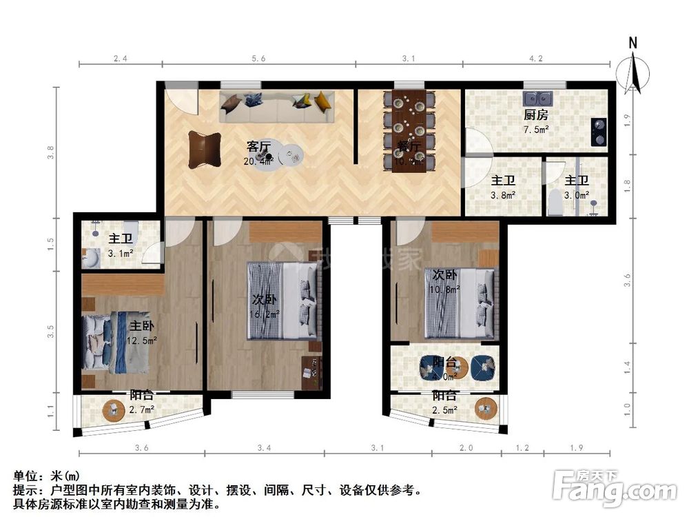 户型图