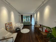 业主降价200万急售!南北通透!长乐路百年老洋房看梧桐树美景