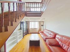 内环内,同济,铁岭,双轨交通,正规复式,带车库