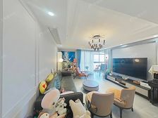 房东诚心!卖天都花园 景观豪华装修位置优越 交通便利