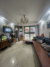 郡西花苑(格兰星辰)3室2厅1卫南朝向98.0万元/套出售