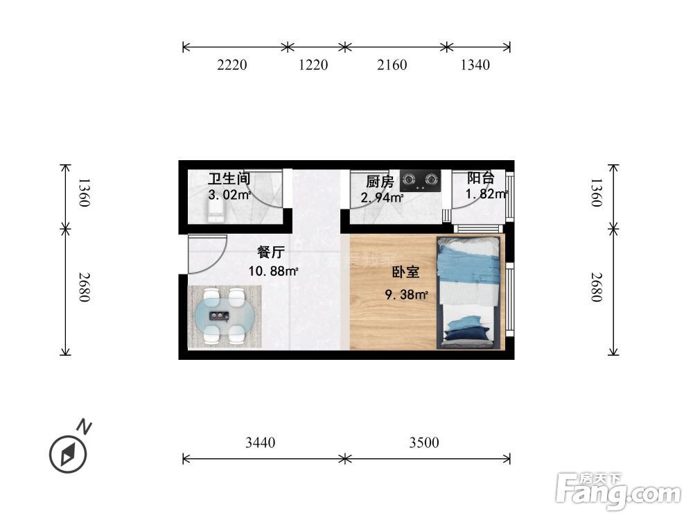 户型图